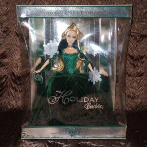 2004 Special Edidtion Holiday Barbie!